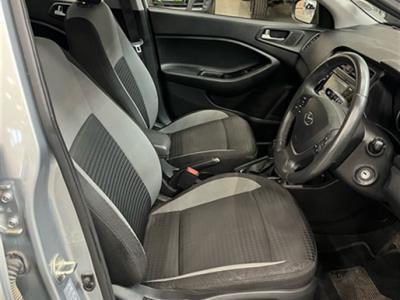 2020 HYUNDAI i20 1.4 FLUID A/T