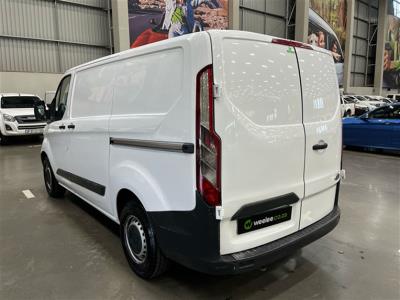 FORD TRANSIT TRANSIT CUSTOM 2.2TDCi AMBIENTE SWB 92KW F/C P/V