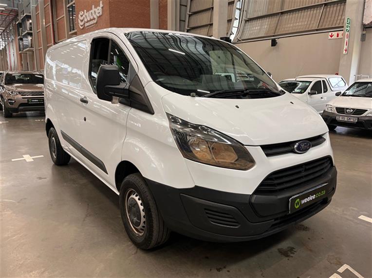 Ford Transit 2.2 TDCi (92 kW) Ambiente SWB Panel Van