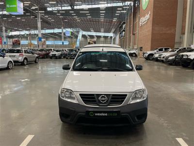 2021 NISSAN NP200 1.6  P/U S/C