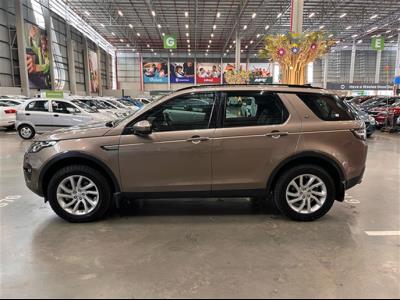 2018 LAND ROVER DISCOVERY SPORT 2.0i4 D SE
