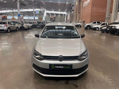 2024 VOLKSWAGEN POLO VIVO 1.4 TRENDLINE (5DR)