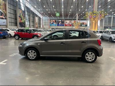 2024 VOLKSWAGEN POLO VIVO 1.4 TRENDLINE (5DR)