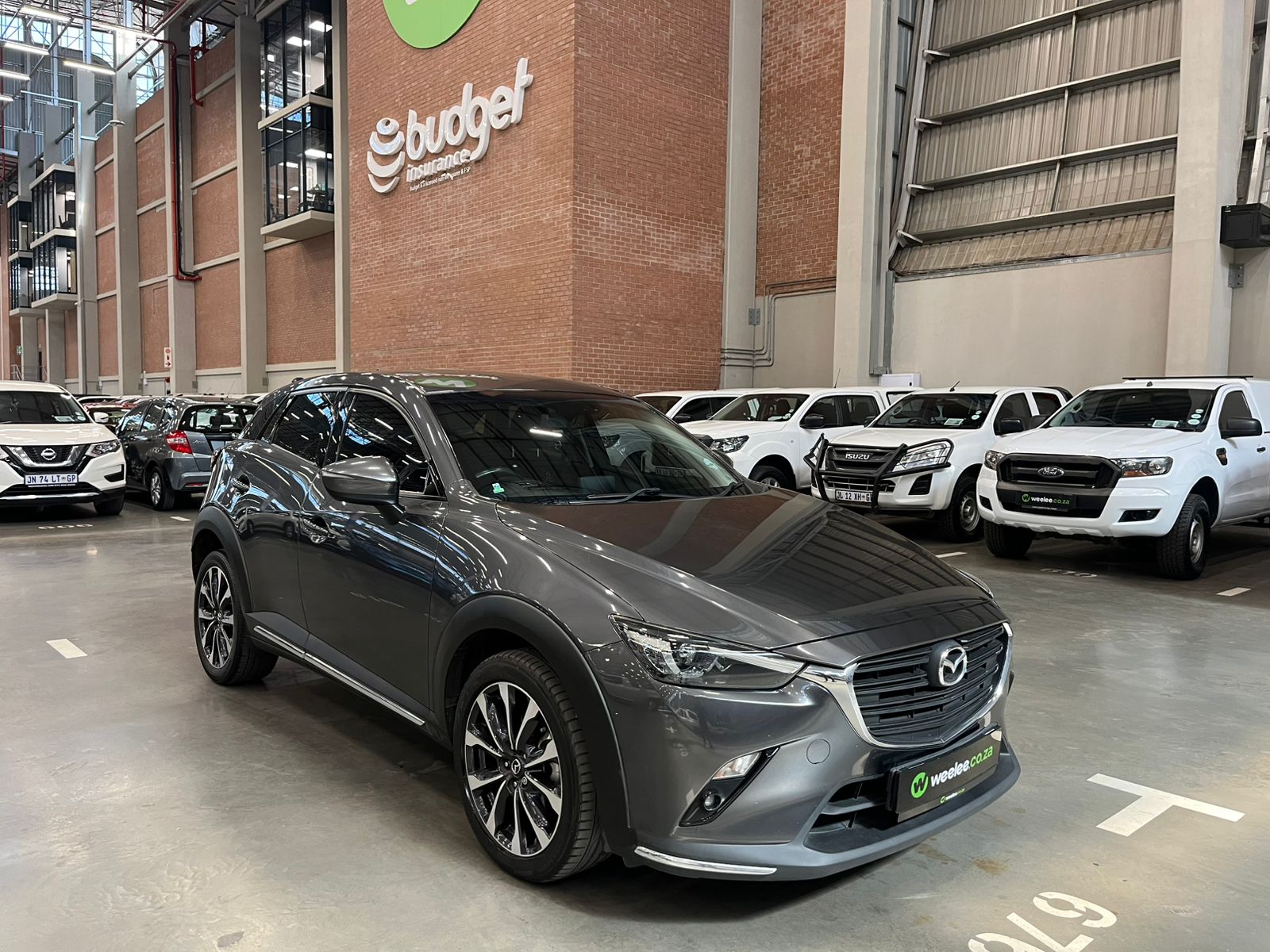 MAZDA CX-3 CX-3 2.0 INDIVIDUAL A/T