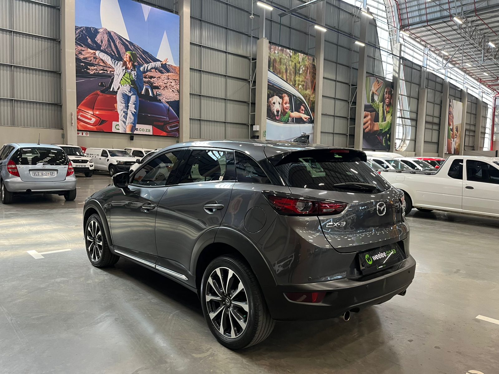 MAZDA CX-3 CX-3 2.0 INDIVIDUAL A/T