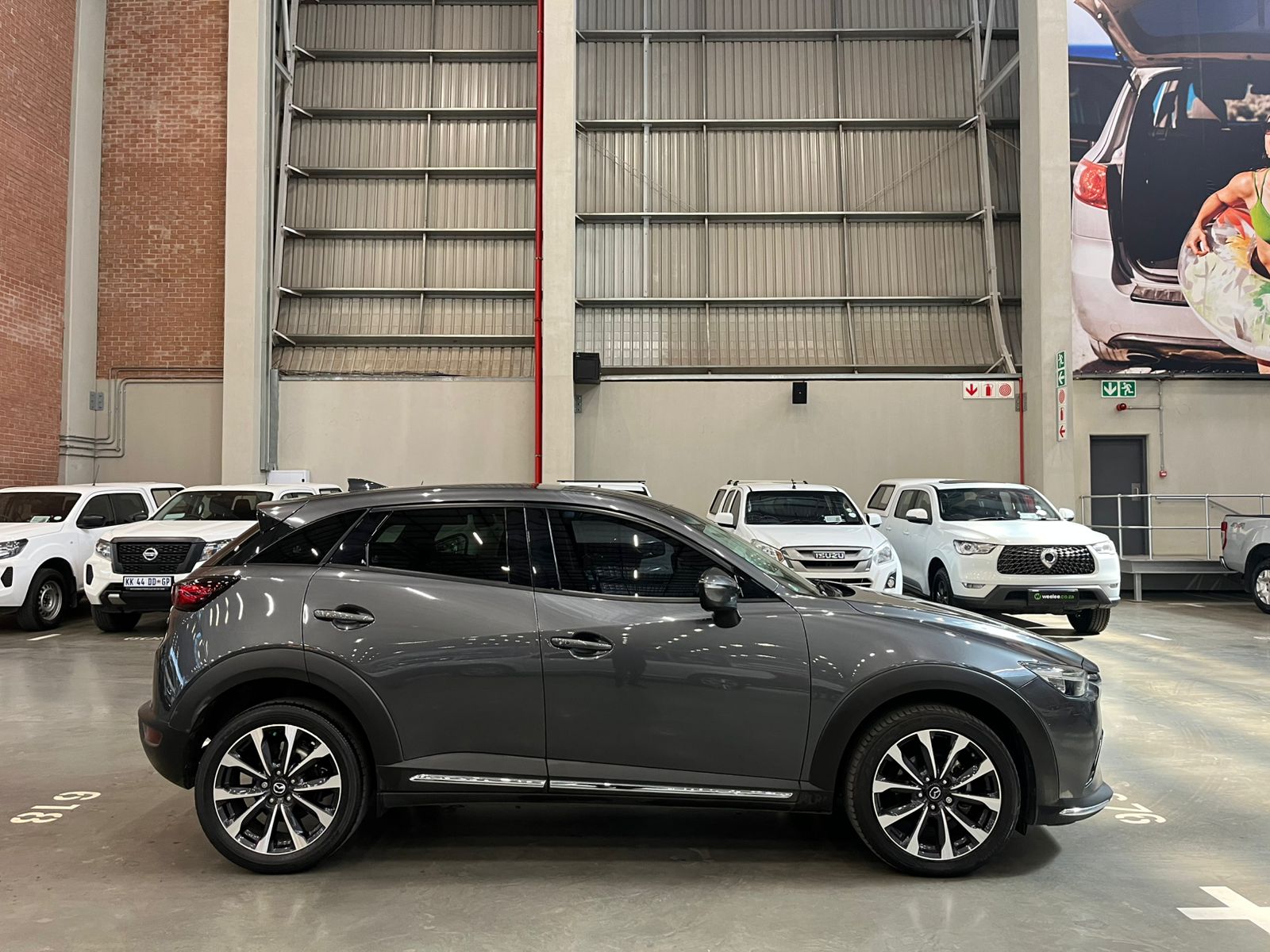 MAZDA CX-3 CX-3 2.0 INDIVIDUAL A/T