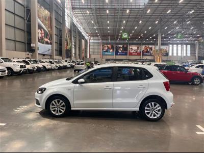 2024 VOLKSWAGEN POLO VIVO 1.6 COMFORTLINE TIP (5DR)