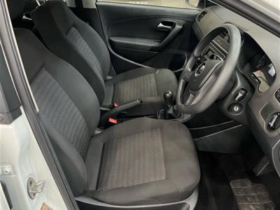 2024 VOLKSWAGEN POLO VIVO 1.4 TRENDLINE (5DR)