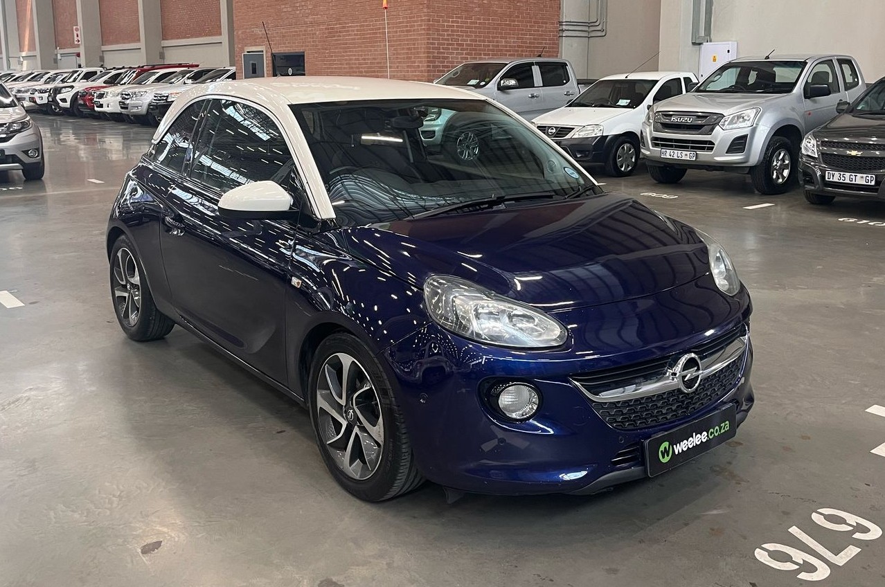OPEL ADAM ADAM 1.0T JAM (3DR)