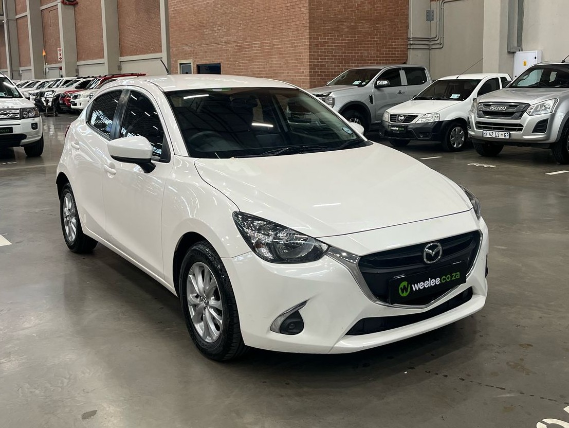 MAZDA MAZDA 2 MAZDA2 1.5 DYNAMIC A/T 5Dr