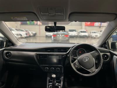 2019 TOYOTA COROLLA 1.6 PRESTIGE