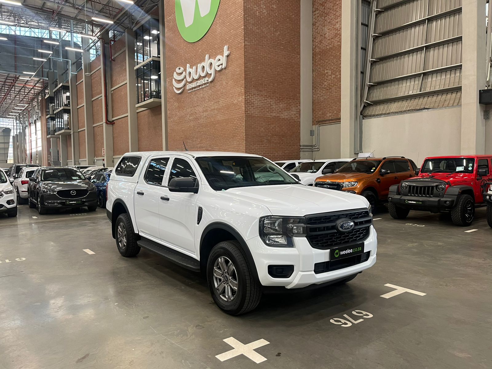 FORD RANGER 2022 - ON RANGER 2.0D XL 4X4 A/T D/C P/U