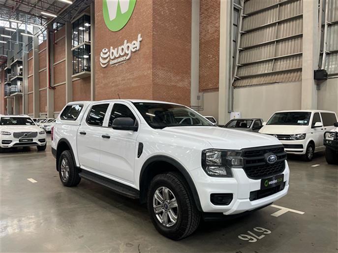 Ford Ranger 2.0D XL Double Cab Auto 4x4