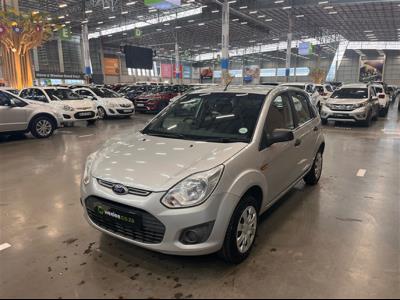 2014 FORD FIGO 1.4 AMBIENTE