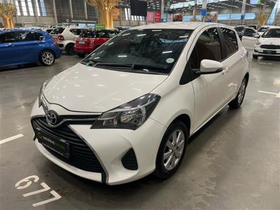 2014 TOYOTA YARIS 1.3 XS CVT 5Dr