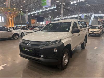 2023 MITSUBISHI TRITON 2.4Di-GL P/U S/C