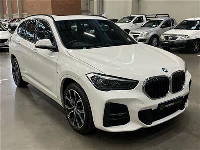 BMW X1 X1 SDRIVE18I M SPORT A/T (F48)