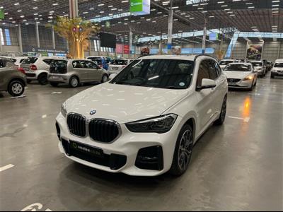 2022 BMW X1 SDRIVE18I M SPORT A/T (F48)