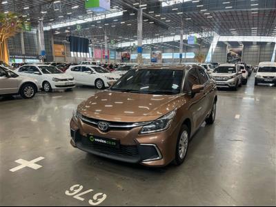 2022 TOYOTA STARLET 1.5 Xi