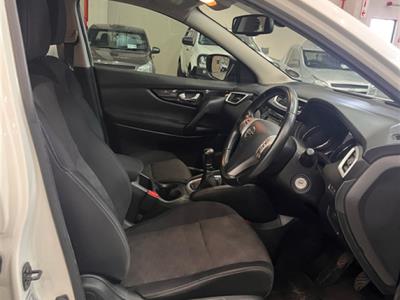 2014 NISSAN QASHQAI 1.5dCi ACENTA TECH