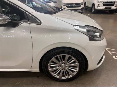2020 PEUGEOT 208 ALLURE 1.2 PURETECH 5DR