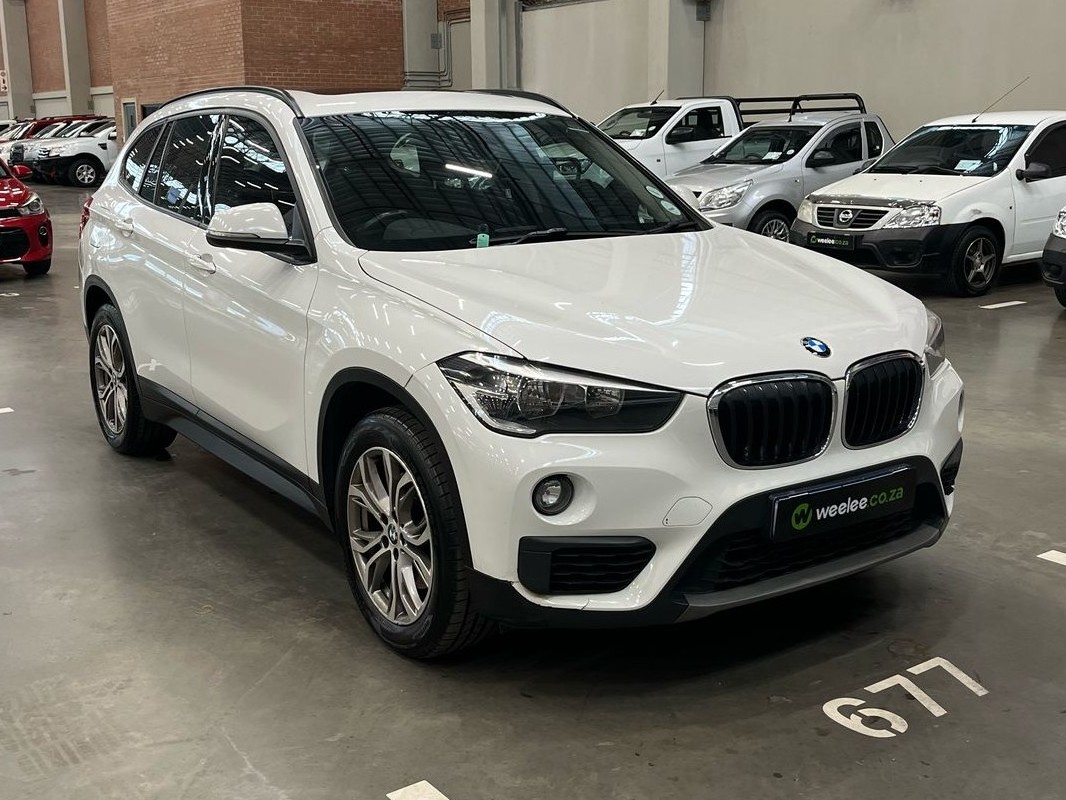 Where Is Bmw X1 Manufacturednull