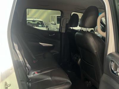 2019 NISSAN NAVARA 2.3D LE 4X4 A/T P/U D/C