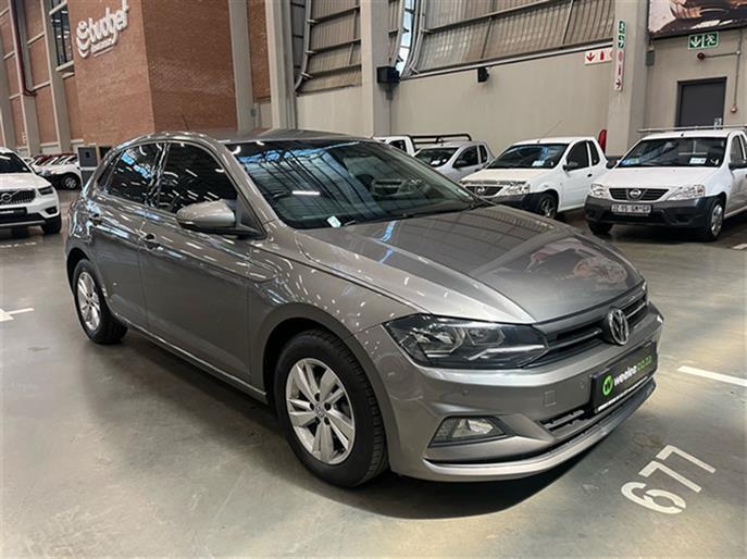 Volkswagen (VW) Polo 1.0 TSi Comfortline DSG