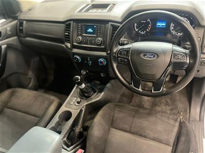 2018 FORD RANGER 2.2TDCi XL 4X4 P/U S/C