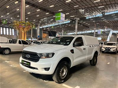 2019 FORD RANGER 2.2TDCi XL 4X4 P/U S/C