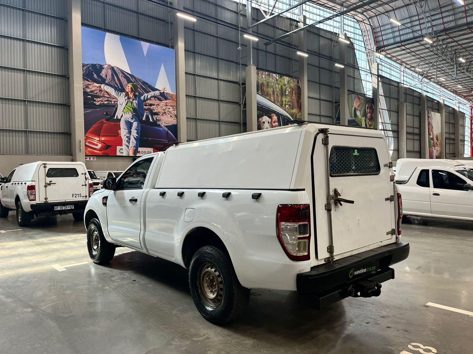 FORD RANGER 2007 - 2022 RANGER 2.2TDCi XL 4X4 P/U S/C