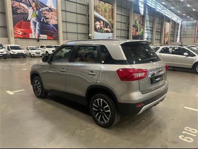 SUZUKI VITARA / VITARA BREZZA 2008 - ON VITARA BREZZA 1.5 GLX
