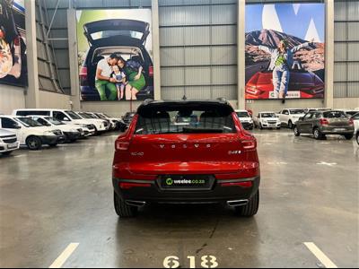 VOLVO XC40 XC40 D4 R-DESIGN AWD GEARTRONIC