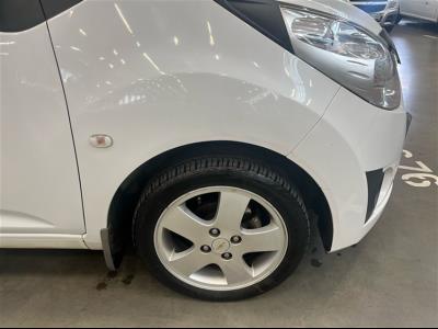 2012 CHEVROLET SPARK 1.2 L 5Dr