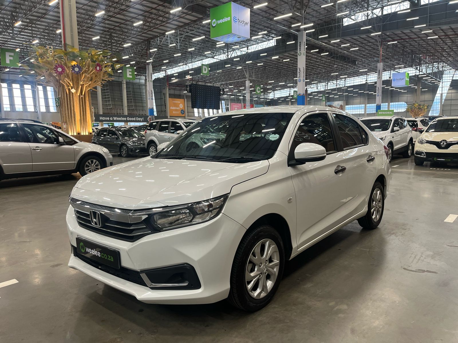 2023 HONDA AMAZE 1.2 TREND