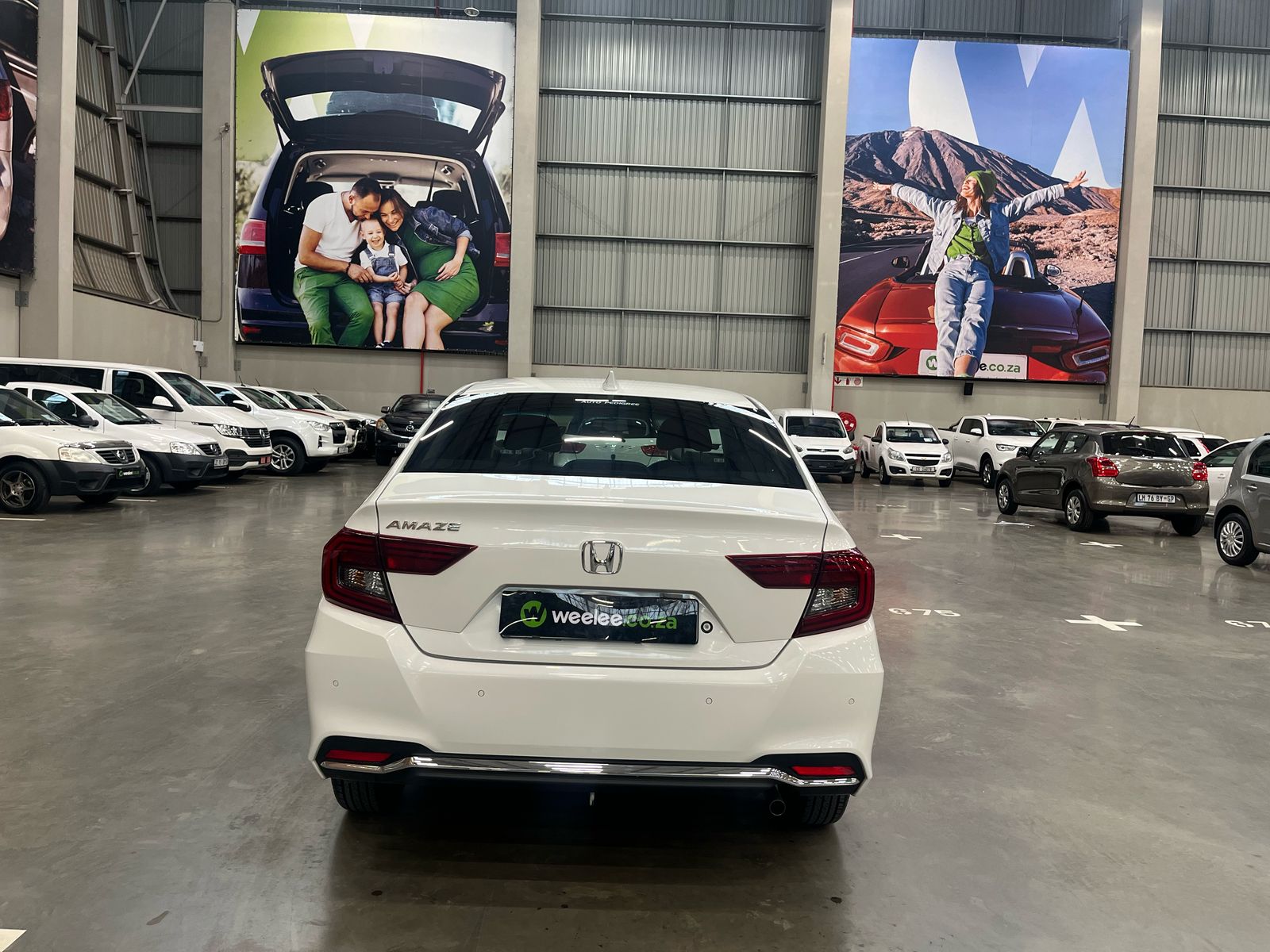 2023 HONDA AMAZE 1.2 TREND