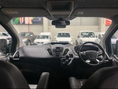 2020 FORD TOURNEO CUSTOM LTD 2.2TDCi  SWB (114KW)
