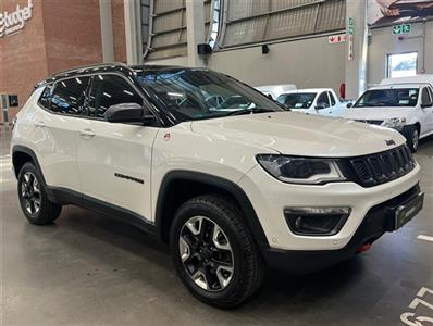 JEEP COMPASS COMPASS 2.4 TRAILHAWK A/T