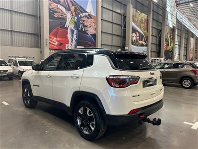 2018 JEEP COMPASS 2.4 TRAILHAWK A/T