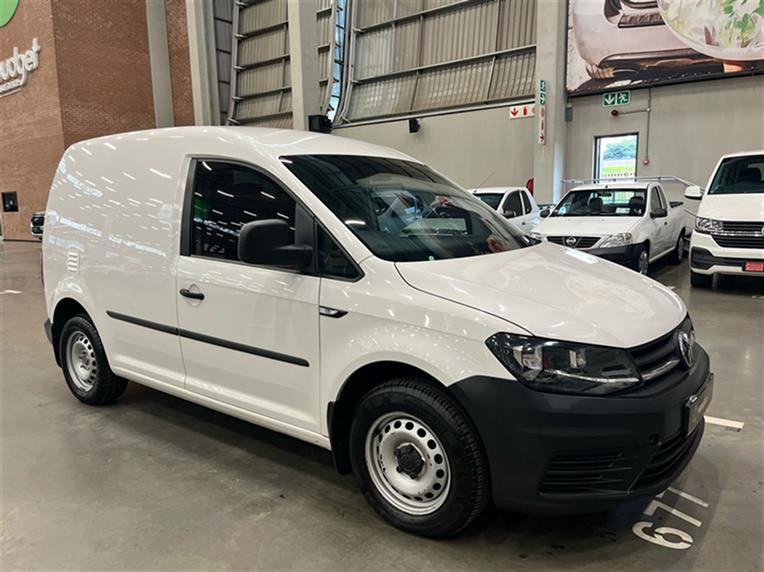 Volkswagen (VW) Caddy 2.0 TDi (81 kW) Trendline