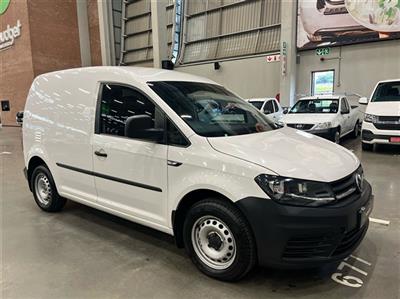 VOLKSWAGEN CADDY CADDY4 2.0TDi TRENDLINE