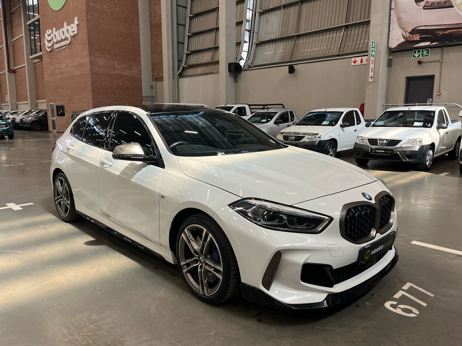Used 2020 BMW M135i XDRIVE F40 For Sale Centurion Used 2020 BMW M135i XDRIVE F40 For Sale Centurion