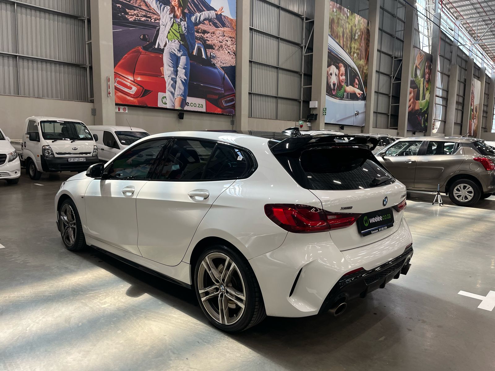 Used 2020 BMW M135i XDRIVE F40 For Sale Centurion Used 2020 BMW M135i XDRIVE F40 For Sale Centurion