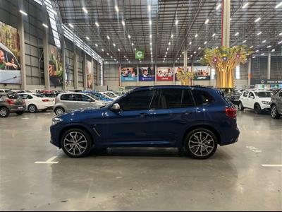 2018 BMW X3 xDRIVE M40i (G01)