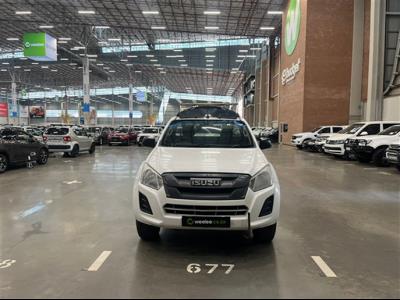 2019 ISUZU D-MAX 250 HO HI-RIDE 4X4 S/C P/U