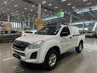 2018 ISUZU KB 250 D-TEQ HO HI RIDER 4X4 S/C P/U