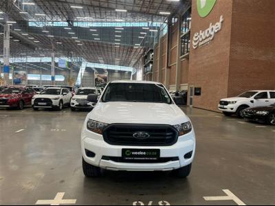 2021 FORD RANGER 2.2TDCi XL A/T P/U D/C