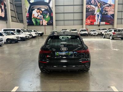 AUDI A3 SPORTBACK/SEDAN  2021 S3 SPORTBACK QUATTRO STRONIC