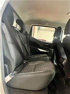 2021 NISSAN NAVARA 2.5DDTI SE 4X4 D/C P/U