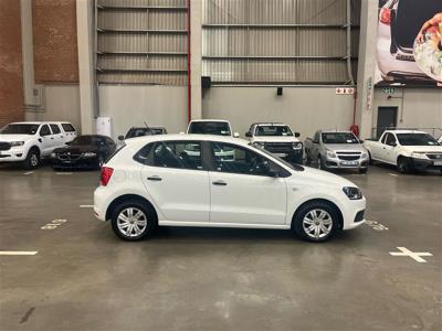 VOLKSWAGEN POLO VIVO POLO VIVO 1.4 TRENDLINE (5DR)
